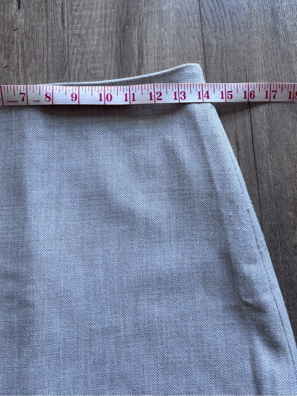 Wilfred Mini High Rise Skirt - Picture 7 of 11